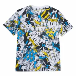 Donald Duck T-Shirt For Adults -Lionel Promotional 5205048028646 2