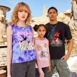 Star Wars All-Star Band T-Shirt For Adults -Lionel Promotional 5205048028653 3