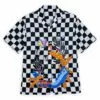 Caterpillar Woven Shirt For Men – Alice In Wonderland -Lionel Promotional 5205057810926