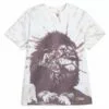 National Geographic Lion Tie-Dye T-Shirt For Adults -Lionel Promotional 5205059588726