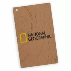 National Geographic Elephants Striped T-Shirt For Adults -Lionel Promotional 5205059588729 4