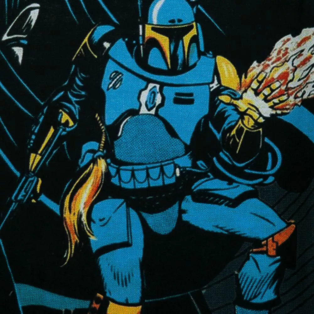 Star Wars ''Space In-Vaders'' Button Down Shirt For Adults By RSVLTS 6 Star Wars ''Space In-Vaders'' Button Down Shirt For Adults By RSVLTS - Image 4