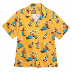 Goofy SolarCool Tourist Shirt For Men By Outdoor Voices