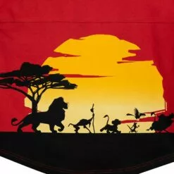 The Lion King Spirit Jersey For Adults – Walt Disney World -Lionel Promotional 5302058381196 3