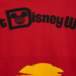 The Lion King Spirit Jersey For Adults – Walt Disney World -Lionel Promotional 5302058381196 4