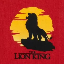The Lion King Spirit Jersey For Adults – Disneyland -Lionel Promotional 5302058381198 3