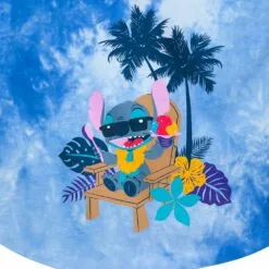 Stitch Tie-Dye Spirit Jersey For Adults – Disneyland 10 Stitch Tie-Dye Spirit Jersey For Adults – Disneyland -Lionel Promotional 5302058381287 3