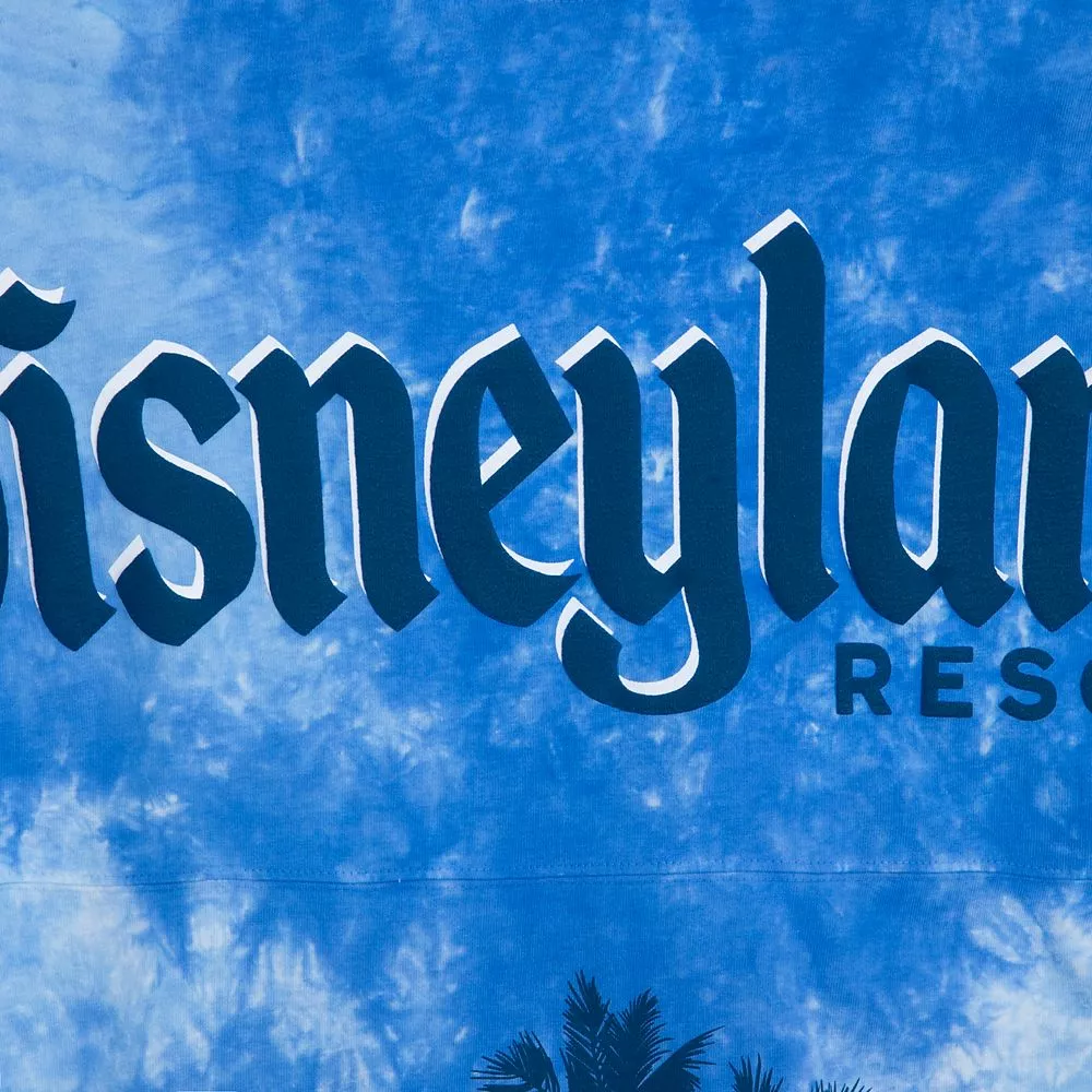 Stitch Tie-Dye Spirit Jersey For Adults – Disneyland 7 Stitch Tie-Dye Spirit Jersey For Adults – Disneyland - Image 5