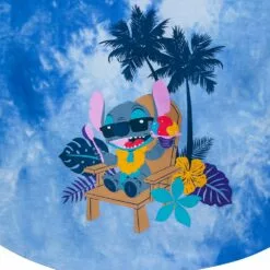 Stitch Tie-Dye Spirit Jersey For Adults – Walt Disney World -Lionel Promotional 5302058381290 3
