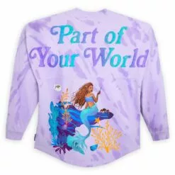 Ariel Spirit Jersey For Adults – The Little Mermaid – Live Action Film -Lionel Promotional 5302058381311 2