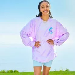 Ariel Spirit Jersey For Adults – The Little Mermaid – Live Action Film -Lionel Promotional 5302058381311 6