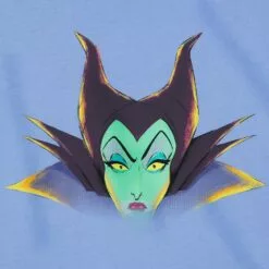 Maleficent Fashion T-Shirt For Adults – Sleeping Beauty -Lionel Promotional 5303047478651 2