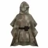 Princess Leia Endor Battle Poncho Costume For Adults – Star Wars: Return Of The Jedi 40th Anniversary