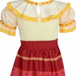 Dolores Costume For Kids – Encanto -Lionel Promotional 5502040739250 2