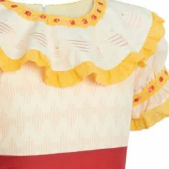 Dolores Costume For Kids – Encanto -Lionel Promotional 5502040739250 3