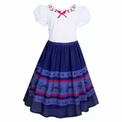 Luisa Costume For Kids – Encanto -Lionel Promotional 5502041409249 2