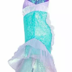 Ariel Costume For Kids – The Little Mermaid – Live Action Film -Lionel Promotional 5502041409254 4