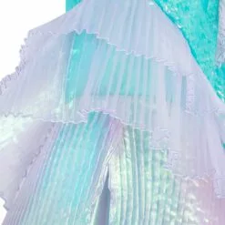 Ariel Costume For Kids – The Little Mermaid – Live Action Film -Lionel Promotional 5502041409254 8