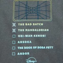 Star Wars Marathon T-Shirt For Adults -Lionel Promotional 5620045538455 2