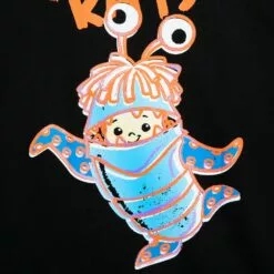 Monsters, Inc. T-Shirt For Adults -Lionel Promotional 5620047478540 4