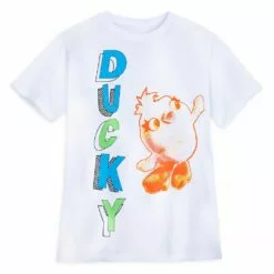 Ducky T-Shirt For Adults – Toy Story 4