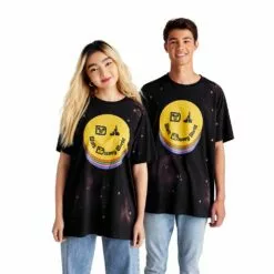 Walt Disney World Logo Bleach Spot T-Shirt For Adults -Lionel Promotional 5620048008546 9