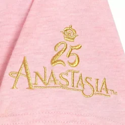 Anastasia 25th Anniversary T-Shirt For Women -Lionel Promotional 5620048028393 2
