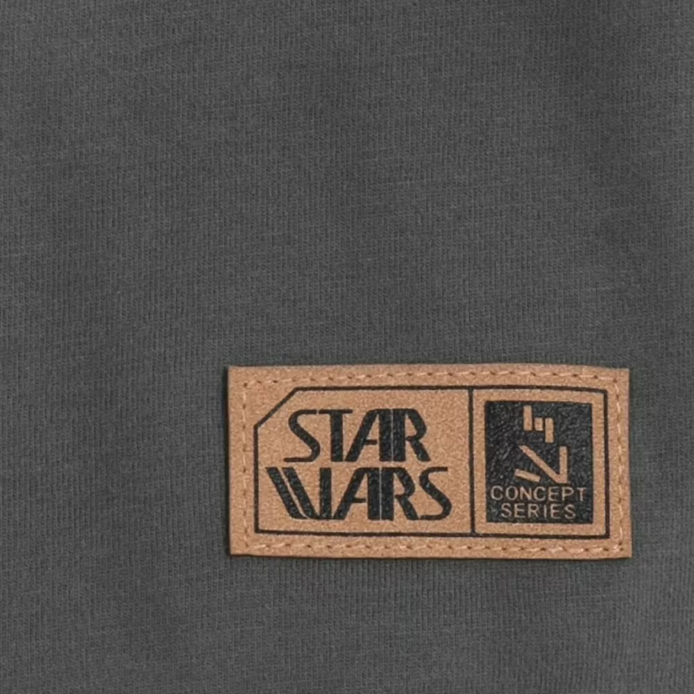 Star Wars: The Mandalorian Long Sleeve T-Shirt For Adults 6 Star Wars: The Mandalorian Long Sleeve T-Shirt For Adults - Image 4