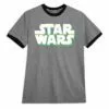 Star Wars Ringer T-Shirt For Adults -Lionel Promotional 5620048028543