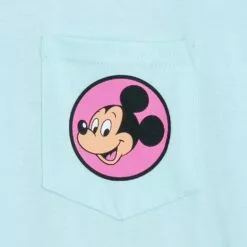 Mickey Mouse And Friends Pocket T-Shirt For Adults -Lionel Promotional 5620048028581 2