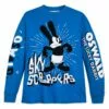 Oswald The Lucky Rabbit Long Sleeve T-Shirt For Adults – Disney100 -Lionel Promotional 5620057348549