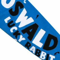 Oswald The Lucky Rabbit Long Sleeve T-Shirt For Adults – Disney100 -Lionel Promotional 5620057348549 2