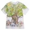 Winnie The Pooh And Pals T-Shirt For Adults
