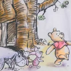 Winnie The Pooh And Pals T-Shirt For Adults -Lionel Promotional 5620057398587 2