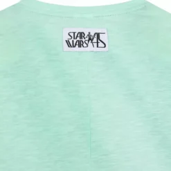 Chewbacca And Princess Leia Star Wars Action Figures Fashion T-Shirt For Women -Lionel Promotional 5620057438046 2