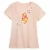 Winnie The Pooh And Piglet T-Shirt For Women -Lionel Promotional 5620057438526