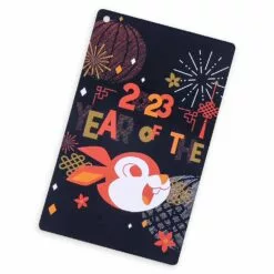 Thumper Long Sleeve T-Shirt For Women – Year Of The Rabbit Lunar New Year 2023 -Lionel Promotional 5620057438562 3