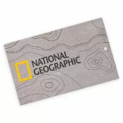 National Geographic Logo T-Shirt For Adults -Lionel Promotional 5620057728290 2