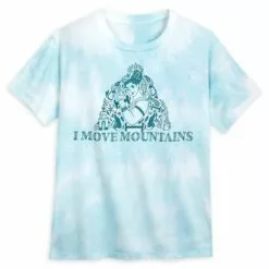 Luisa ''I Move Mountains'' T-Shirt For Adults – Encanto
