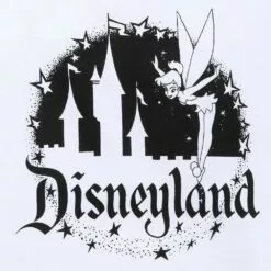 Tinker Bell T-Shirt For Women – Disneyland – Disney100 -Lionel Promotional 5620057818553 2