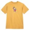 Mickey Mouse Genuine Mousewear T-Shirt For Adults – Gold