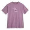 Mickey Mouse Genuine Mousewear T-Shirt For Adults – Plum