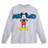Mickey Mouse Long Sleeve T-Shirt For Adults – Mickey & Co. -Lionel Promotional 5620059758561