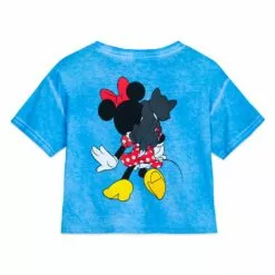 Minnie Mouse And Figaro Fashion T-Shirt For Girls 9 Minnie Mouse And Figaro Fashion T-Shirt For Girls -Lionel Promotional 5621045538616 2