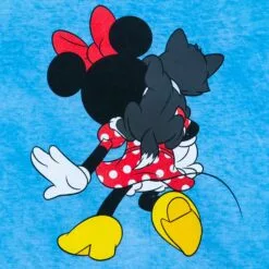 Minnie Mouse And Figaro Fashion T-Shirt For Girls 11 Minnie Mouse And Figaro Fashion T-Shirt For Girls -Lionel Promotional 5621045538616 4