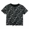 Mickey Mouse Icon Retro Fashion T-Shirt For Girls -Lionel Promotional 5621048028613