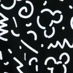 Mickey Mouse Icon Retro Fashion T-Shirt For Girls -Lionel Promotional 5621048028613 2