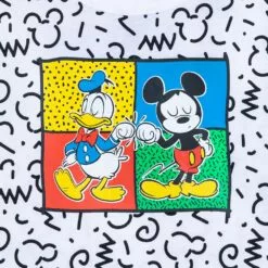 Mickey Mouse And Donald Duck T-Shirt For Kids – Sensory Friendly -Lionel Promotional 5622047478601 2