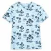 Stitch Tropical T-Shirt For Kids -Lionel Promotional 5622047478602