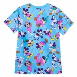 Mickey Mouse Through The Years T-Shirt For Kids -Lionel Promotional 5622048028603 2